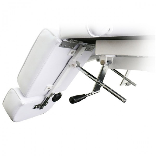 Кушетка педикюрная модель CH-234-1, с гидравлической регулировкой высоты Киев - изображение 5