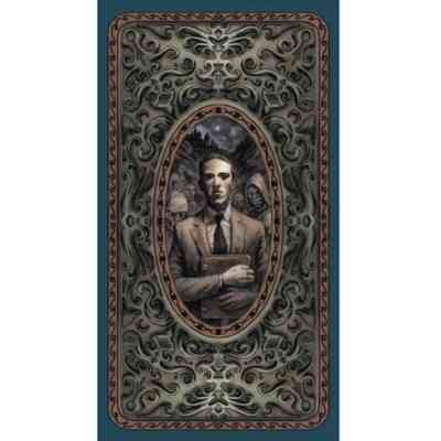 Гральні карти Scarabeo Таро Чорний Гримуар (Dark Grimoire Tarot) (EX163MU) Вінниця