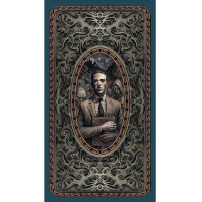 Гральні карти Scarabeo Таро Чорний Гримуар (Dark Grimoire Tarot) (EX163MU) Вінниця - фото 6