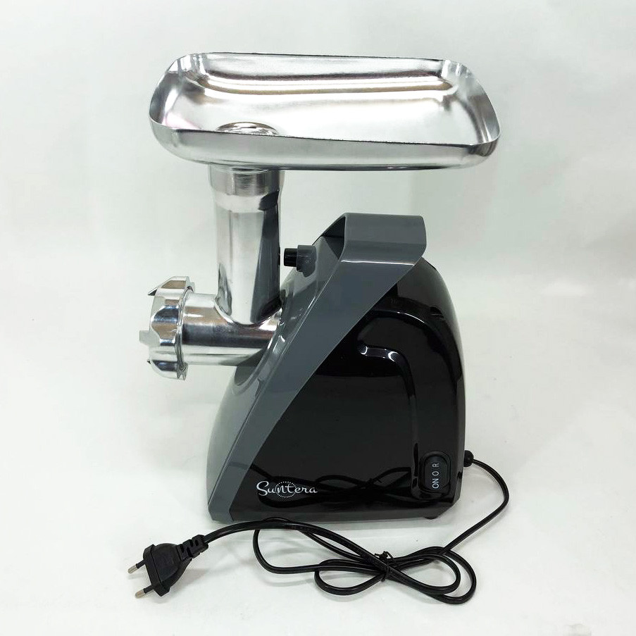 М'ясорубка 3в1 м'ясорубка для дому, Електрична м'ясорубка для виготовлення фаршу 'компактна QD-69 Івано-Франківськ - фото 5