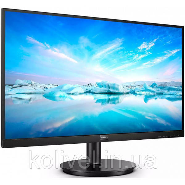 TFT 27" Philips 275V8LA, QHD, VA, 75Гц, 1 мс, 2xHDMI, DP, колонки, чорний (275V8LA/00) Київ - фото 2