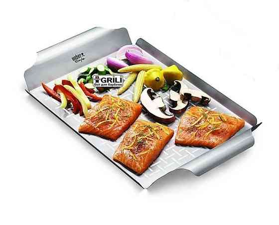 Деко пласке для гриля Weber 6435 Код: 003535 Рівне