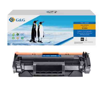 Картридж G&G HP 145A LJ Pro 3003/3103 Black (1700 ст) (G&G-W1450A) Винница