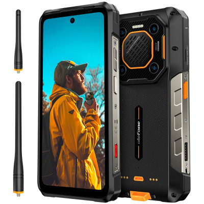 Мобільний телефон Ulefone Armor 26 Ultra WT 12/512Gb Black (6937748736226) Вінниця - фото 11