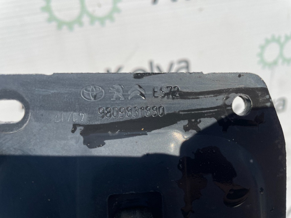 Обмежувач задніх дверей Opel Vivaro C 2019-2023 (9809831880) Ковель - изображение 2