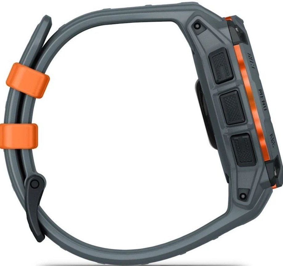 Смарт-Часи Garmin instinct 3 45 mm Solar Twilight 010-02934-01. Київ - фото 5