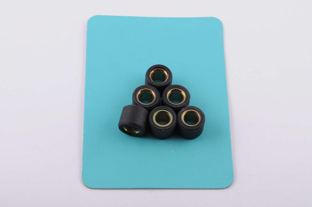 Ролики вариатора Сузуки 17*12 9,5г Мукачево - изображение 1