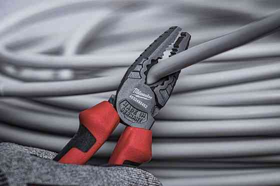 Пасатижі комбіновані 180 мм Milwaukee 4932492462 Одеса
