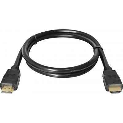 Кабель мультимедійний HDMI M to HDMI M 1.0m Defender (87350) Вінниця