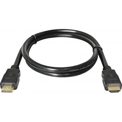 Кабель мультимедійний HDMI M to HDMI M 1.0m Defender (87350) Вінниця - фото 1