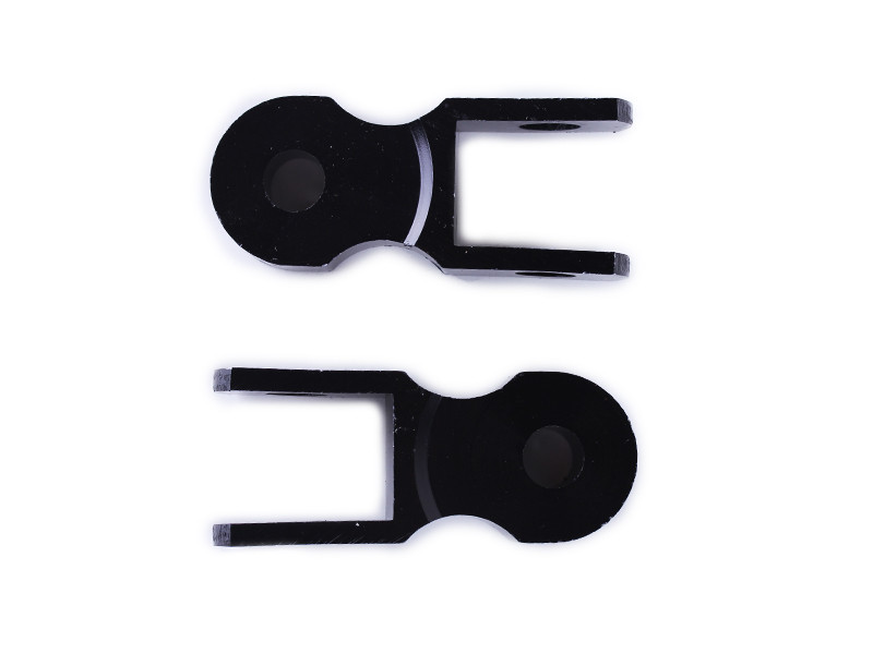 Подовжувачі амортизатора (пара) 5 см, Ø 10 мм (чорні) Мукачево - фото 1