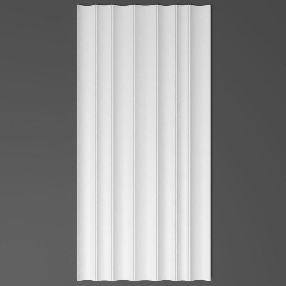 Панель декоративна поліуретанова Art Decor W 376 Дніпро - фото 1