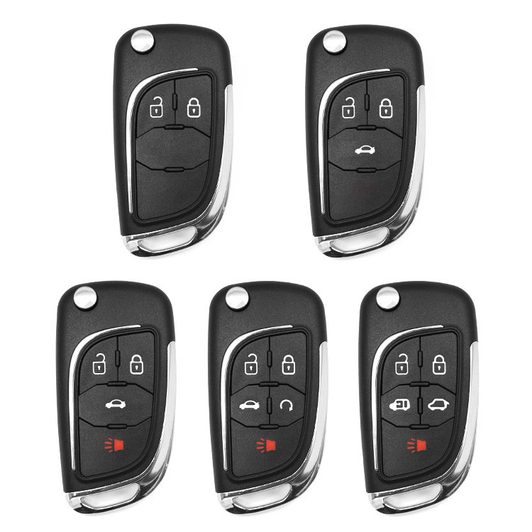 Ключ для Chevrolet з 3 кнопками, під чип, новий Київ - фото 4