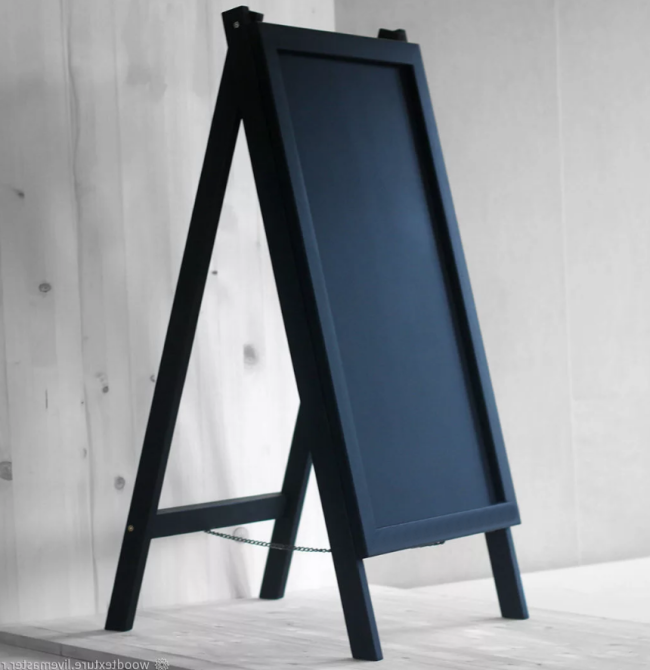 Штендер рекламный 