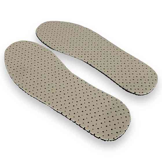 Устілка, устілка профілактична ортопедична сітка на ЕВА перфорація чорна 36-46 розміри Харків