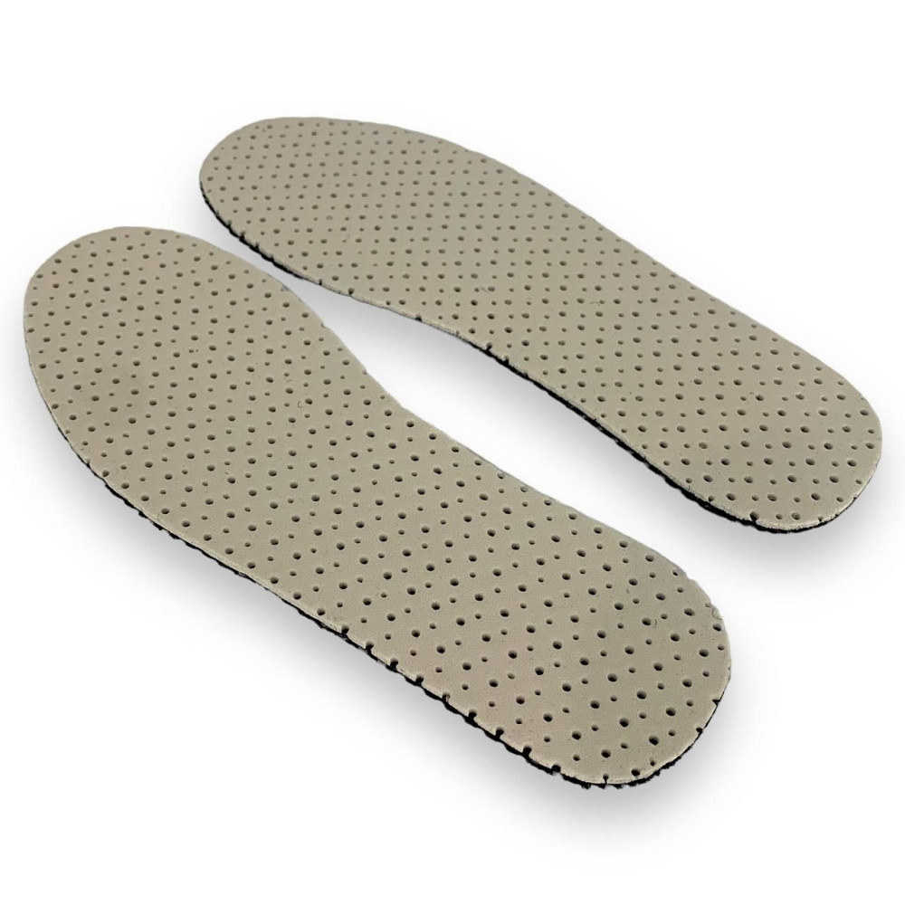 Устілка, устілка профілактична ортопедична сітка на ЕВА перфорація чорна 36-46 розміри Харків - фото 4