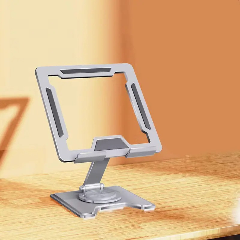 Підставка-тримач для планшета JT17, серебриста Кам'янець-Подільський - фото 2