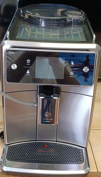 Кавоварка SAECO Xelsis SM7683/ТОП/Latte/Cappuccino/84aly. Київ - фото 7