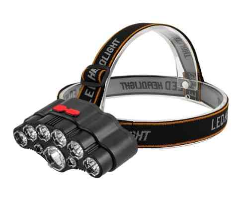 Налобний ліхтар USB Headlight SH-T09 Вінниця