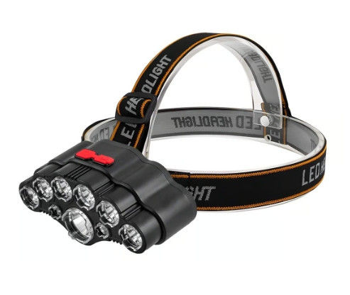Налобний ліхтар USB Headlight SH-T09 Вінниця - фото 1