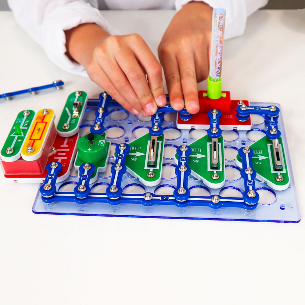 Конструктор електронний Doka Світло та колір RGB Дніпро - фото 2