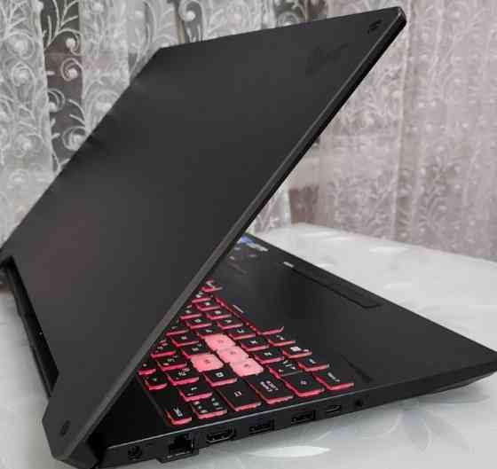 Ноутбук: ASUS TUF F15/ 144Hz./ i5-11400H/ RTX3050/ RAM16GB/ SSD512Gb. Киев