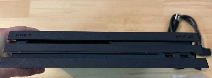 Приставка SONY PlayStation 4 Pro PS4, Pro, 1 TB. Київ - фото 3
