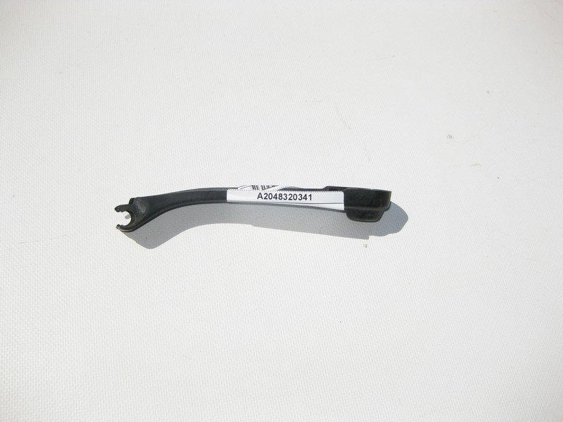 Mercedes-Benz  A2048320341 Накладка - ковпачок повідка двірника C-Class W204 Англія Одесса - изображение 4