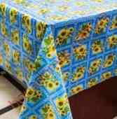 Клейонка кухонна 1,18*50м тонка Nazar 3004A Bona Domus Житомир