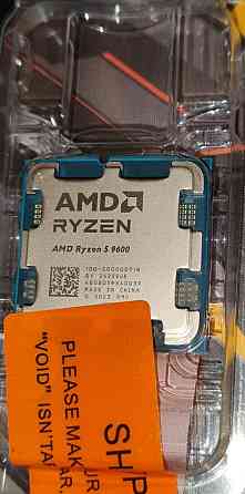 Процессор AMD Ryzen 5 9600 Socket AM5 Київ