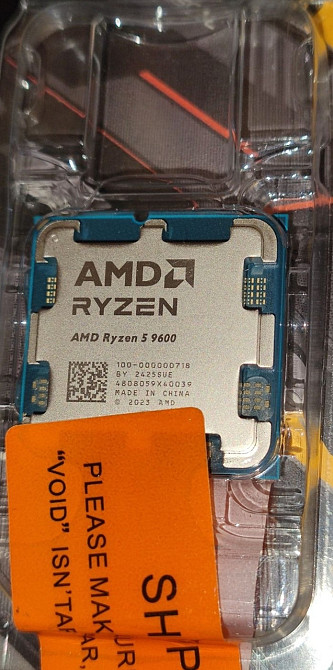 Процессор AMD Ryzen 5 9600 Socket AM5 Київ - фото 2