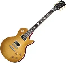 Гитара Gibson Slash Jessica Les Paul Standard Honey Burst Gitara elektryczna Київ