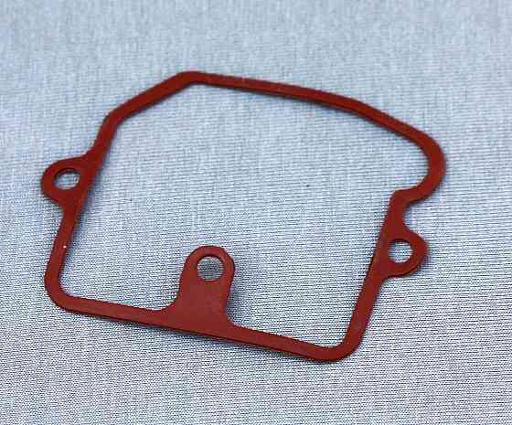 Прокладка карбюратора (нижняя) К-65/68 (набор 10 шт)I Мукачево