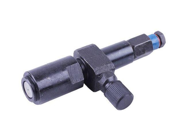 Паливний інжектор у зборі на дизельний двигун 175N, форсунка старого зразка Мукачево - фото 1