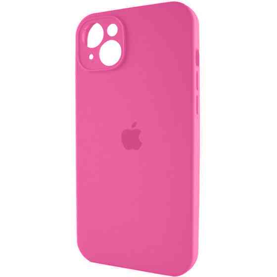 Чохол для смартфона Silicone Full Case AA Camera Protect for Apple iPhone 13 32,Dragon Fruit Київ
