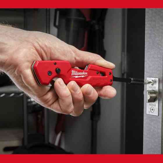 Нож складной MILWAUKEE FASTBACK многофункциональный 5 в 1 (4932492454) Одесса