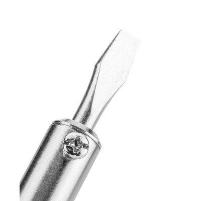 Паяльник електричний Neo Tools 60Вт 450°C нікельована мідь (19-156) Вінниця - фото 9