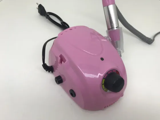 Фрезер для маникюра Nail Drill DM-212 PRO на 65 Вт/35000 оборотов Коломия