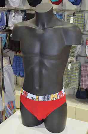 Трусы мужские Lans 03/024 Киев