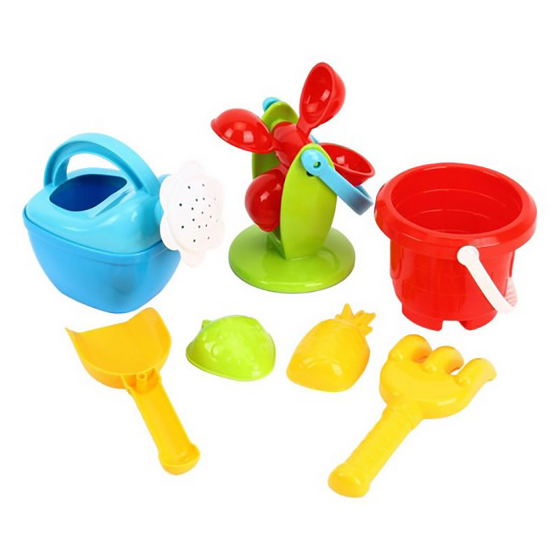 Детский набор для игры в песочнице 1409TXK Винница - изображение 2