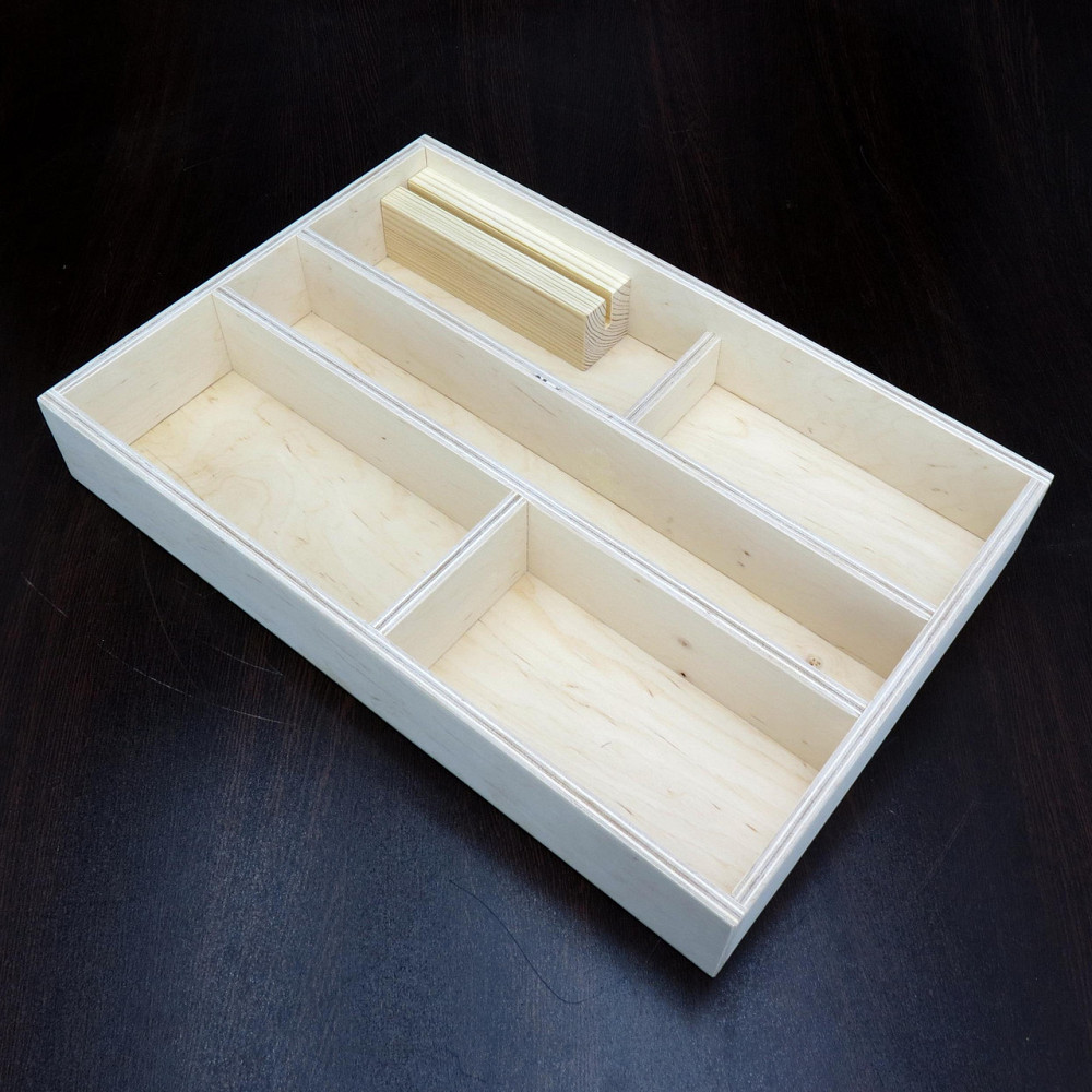 Лоток для столовых приборов 