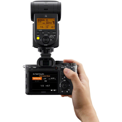 Вспышка Sony HVL-F60RM2 (HVLF60RM2.CE7) Винница - изображение 7