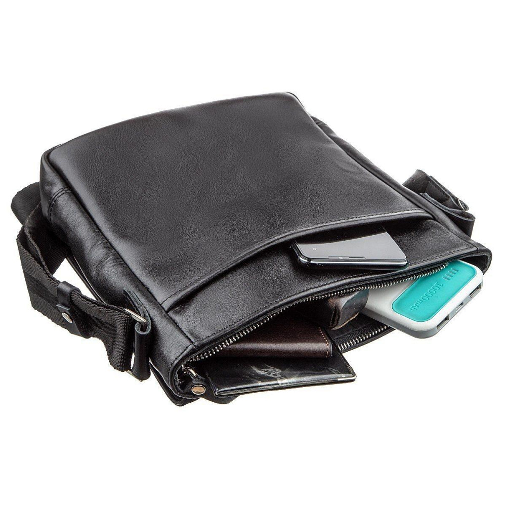 Мессенджер Черный (SHVIGEL) Киев - изображение 2