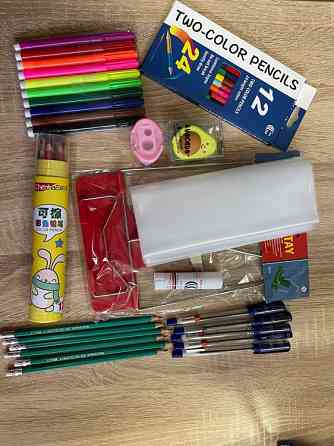 Канцелярський набір школяра Винница