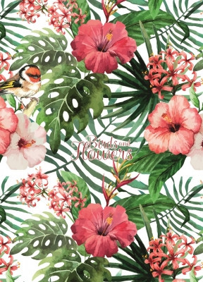 Блокнот Аркуш, А5, 48арк, клітинка, верхня спіраль, м'яка карт.обкл, 1В819, шт Київ - фото 1