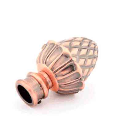 Наконечник для карниза 