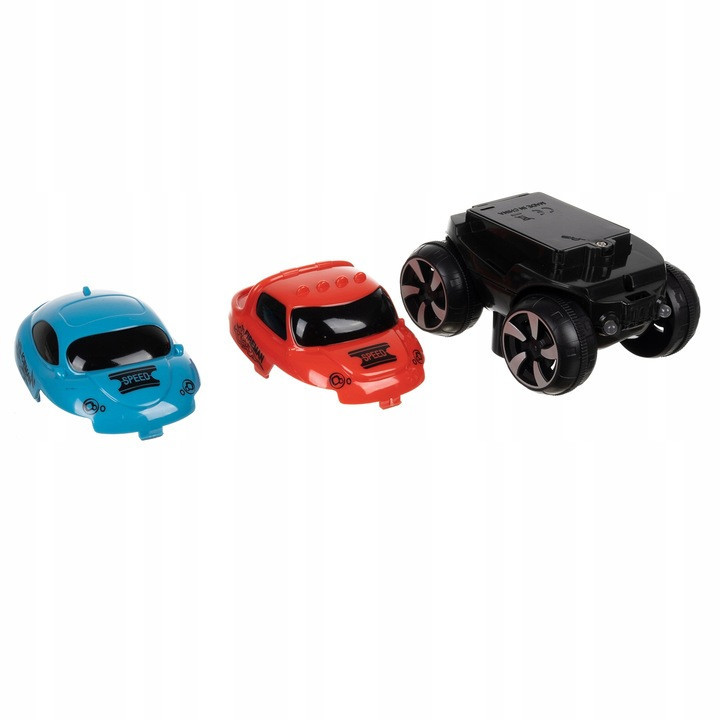 Детская Гоночная трасса с 2 машинками из 192 элемента Kruzzel (22461) Нововолынск - изображение 6