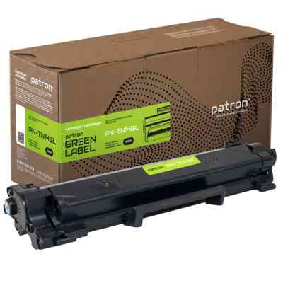 Тонер-картридж Patron Brother TN-14 Green Label (PN-TN14GL) Вінниця