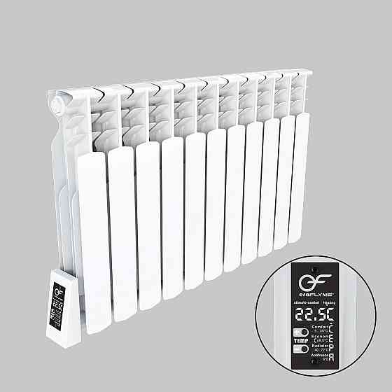 Электрорадиатор ERAFLYME STANDART 11L Киев
