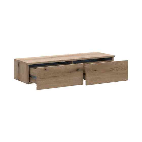 Туалетний столик Doros Левія Дуб Евок 2Ш 100х32х22 см DRS-011635 Дніпро